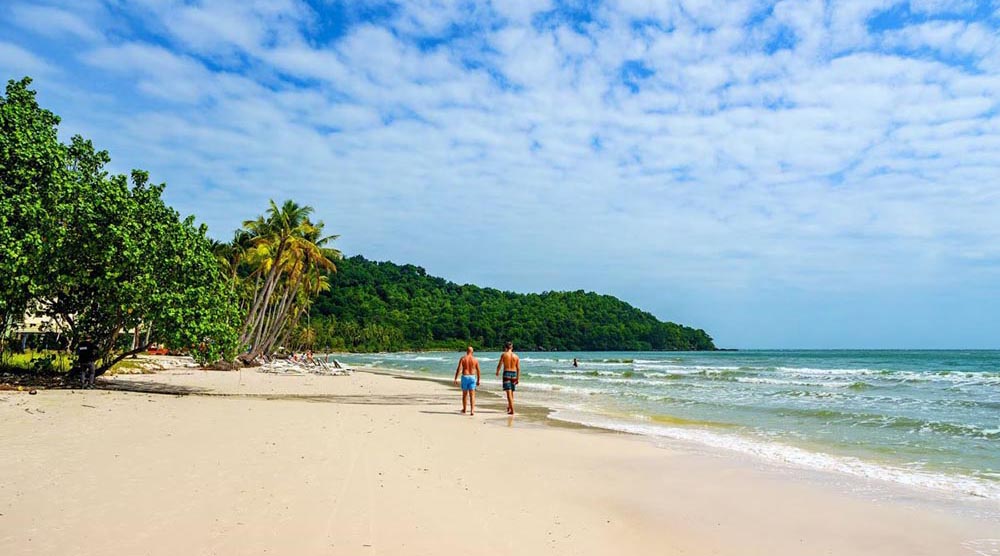 Nha Trang Beach - bai dai beach in nha trang